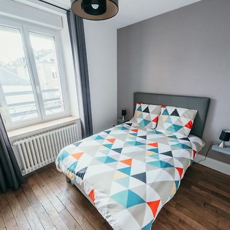 Appartement D'Alexandre Hyper Centre-Ville Charleville-Mézières Kültér fotó
