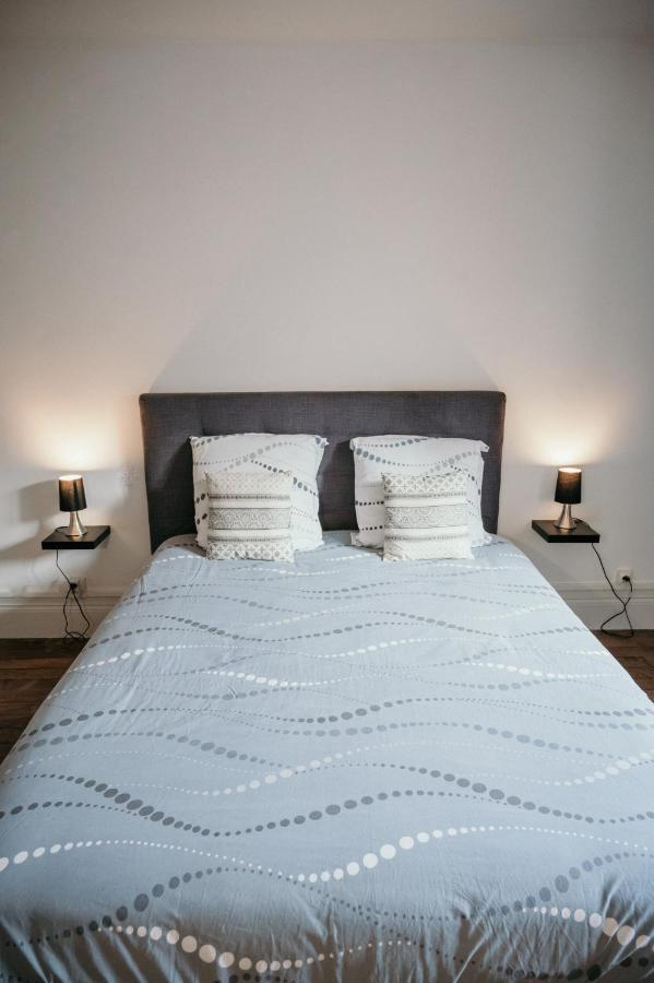 Appartement D'Alexandre Hyper Centre-Ville Charleville-Mézières Kültér fotó