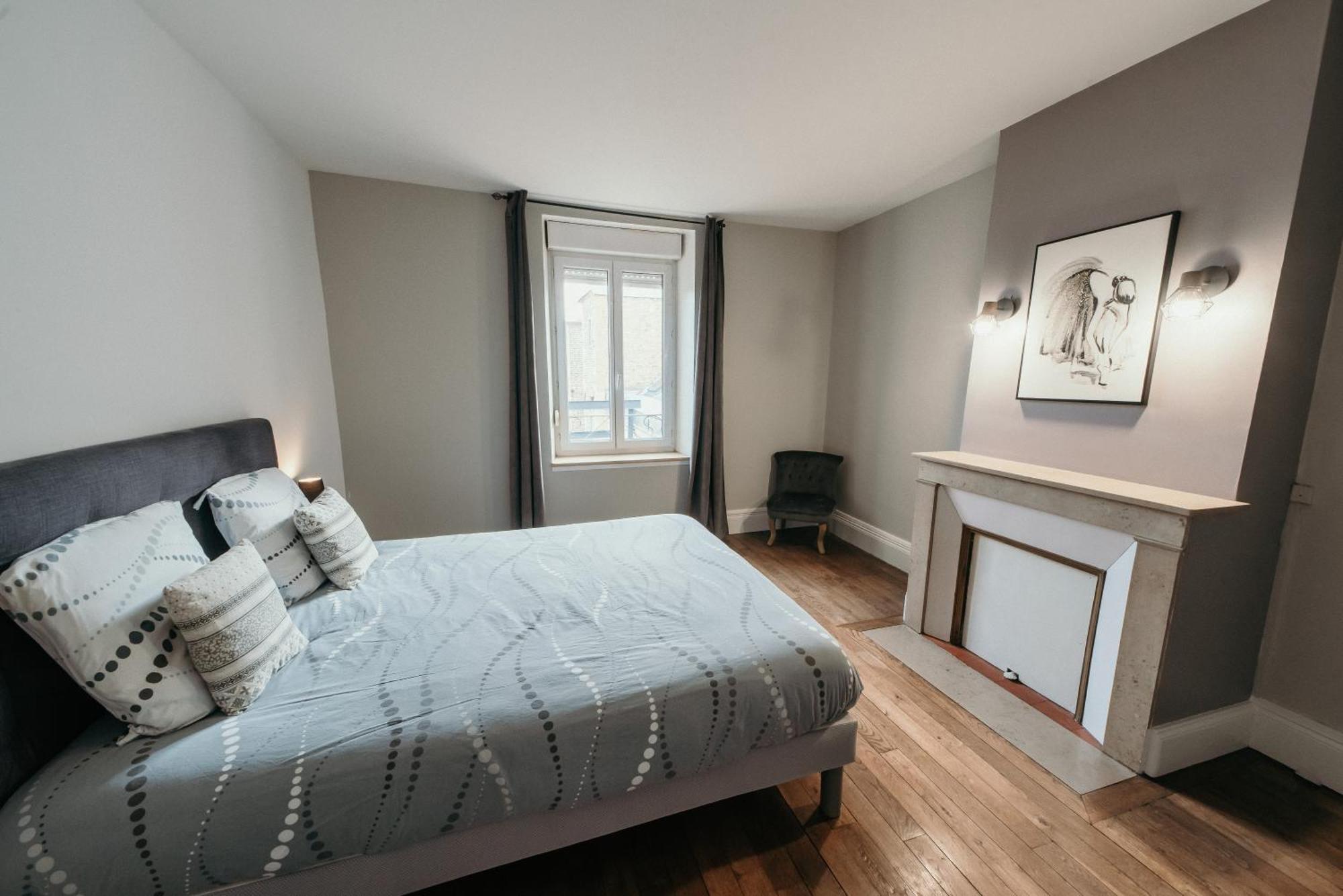 Appartement D'Alexandre Hyper Centre-Ville Charleville-Mézières Kültér fotó