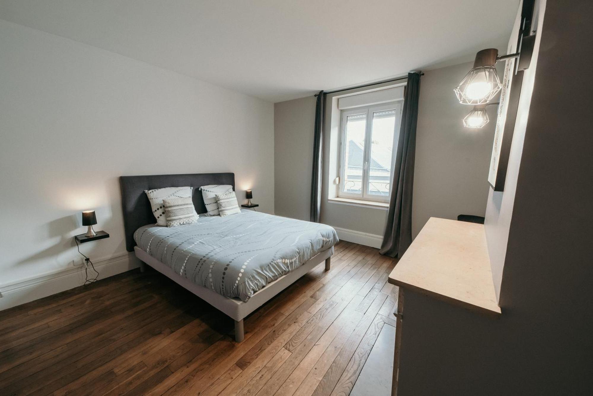 Appartement D'Alexandre Hyper Centre-Ville Charleville-Mézières Kültér fotó