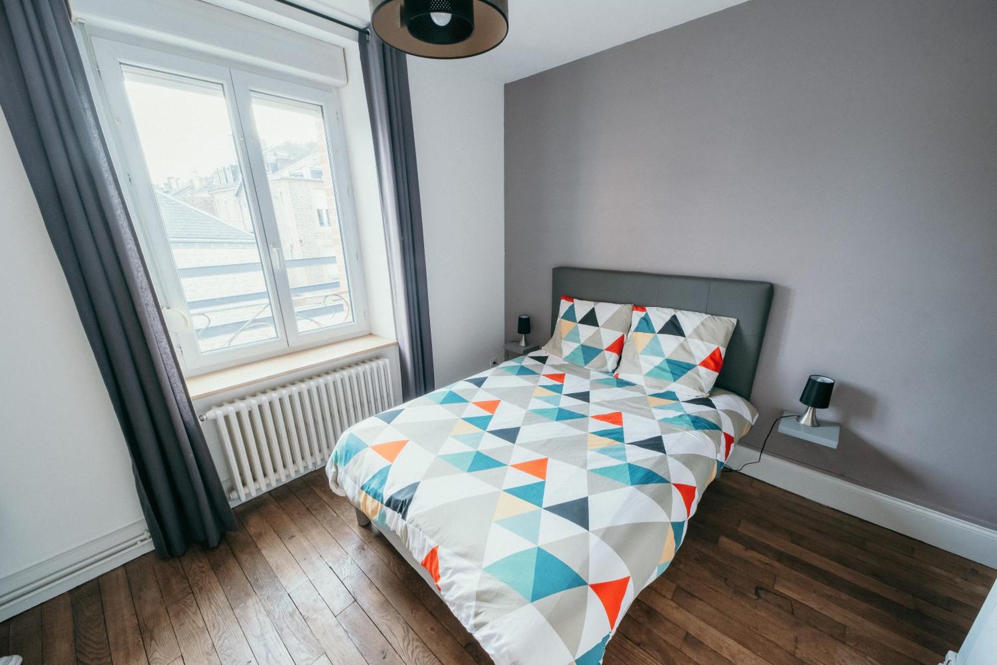 Appartement D'Alexandre Hyper Centre-Ville Charleville-Mézières Kültér fotó