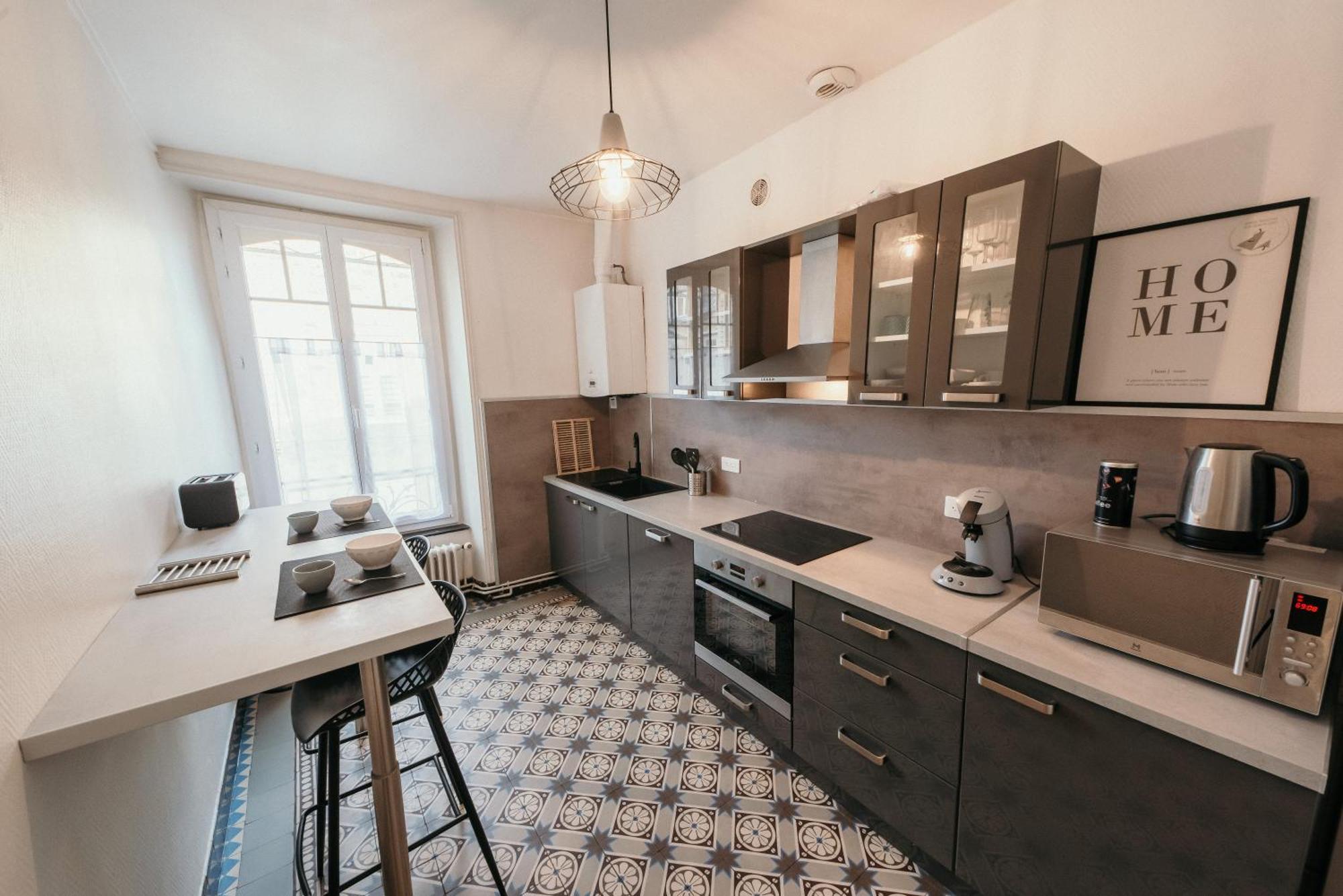 Appartement D'Alexandre Hyper Centre-Ville Charleville-Mézières Kültér fotó