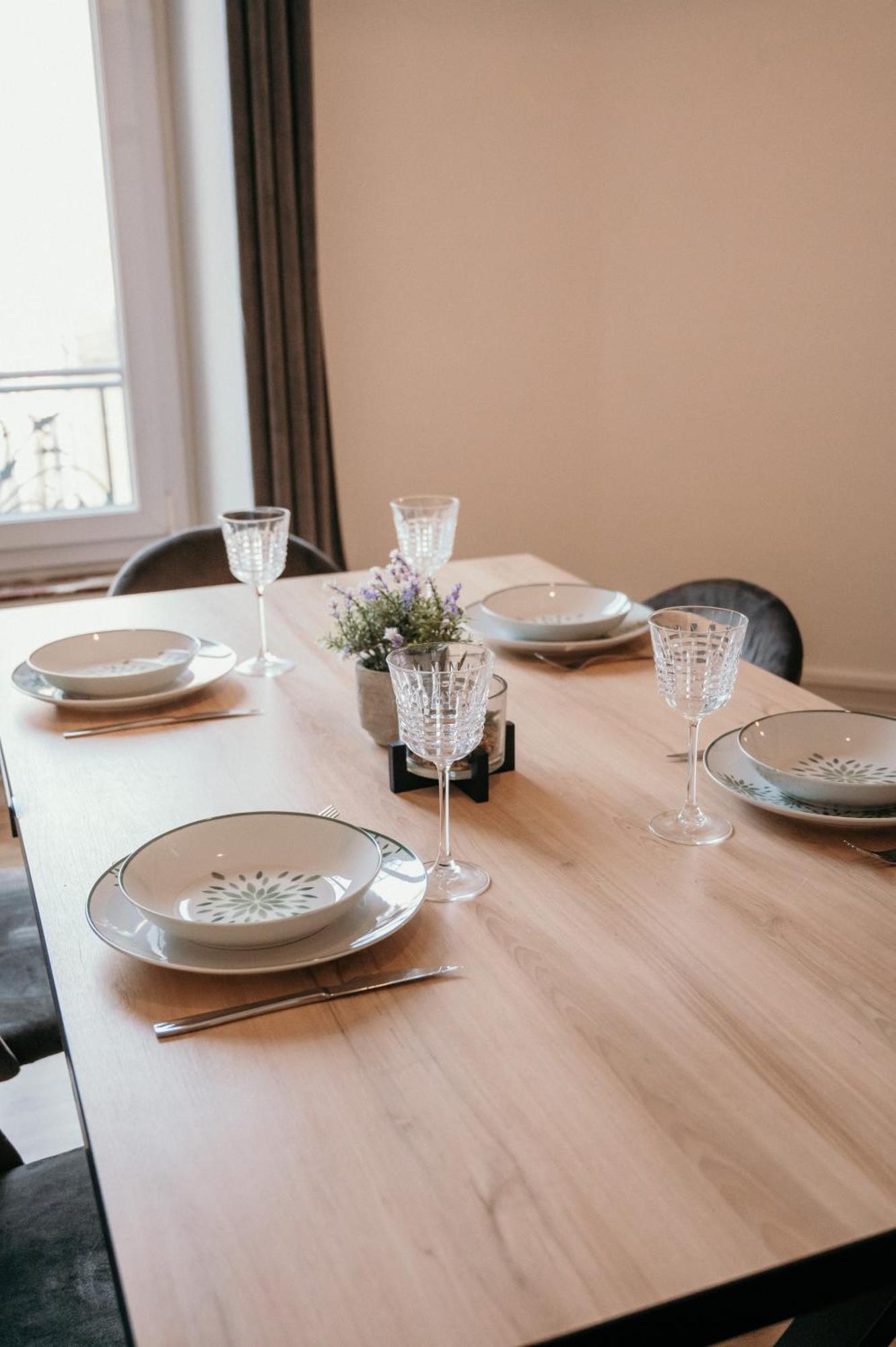 Appartement D'Alexandre Hyper Centre-Ville Charleville-Mézières Kültér fotó
