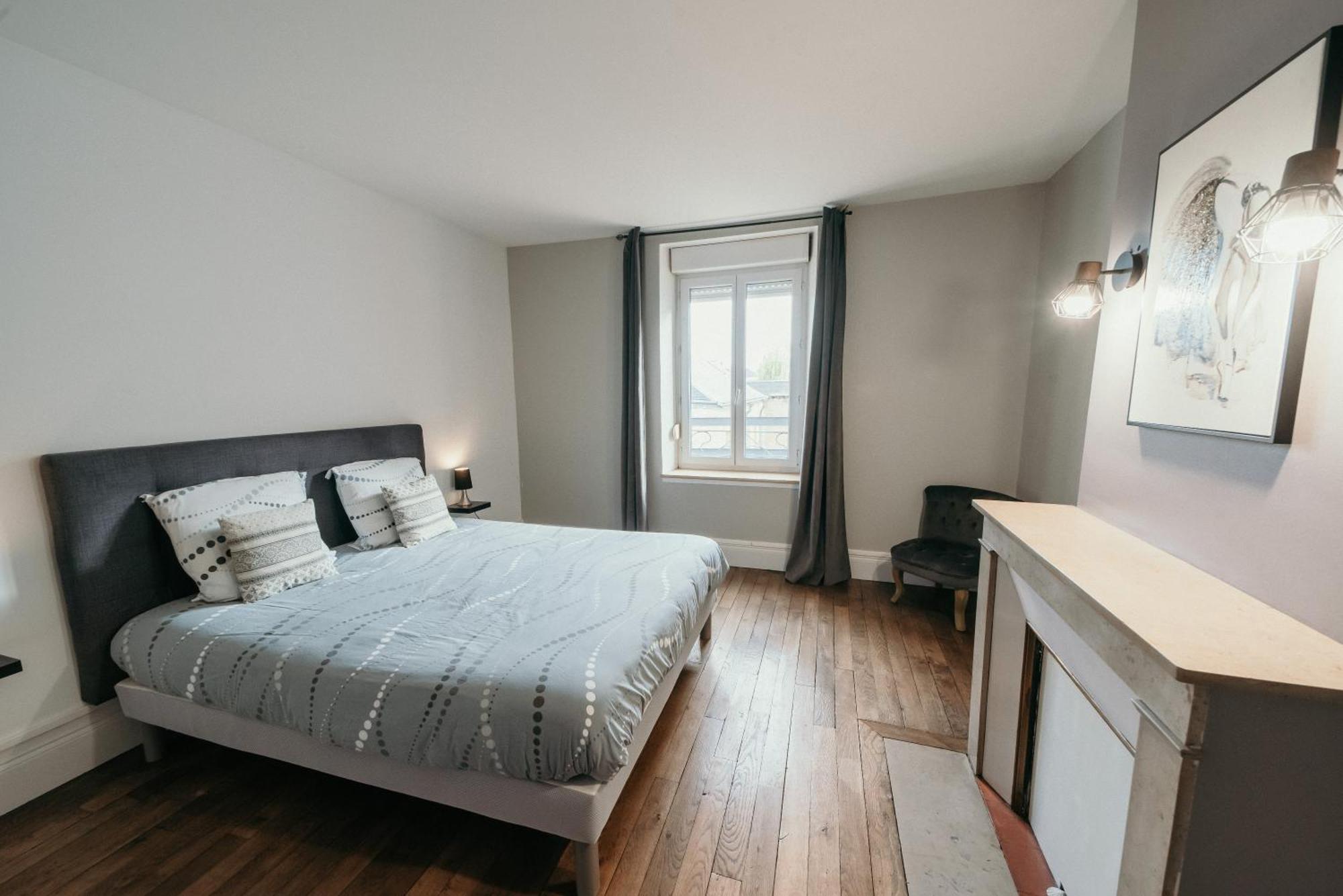 Appartement D'Alexandre Hyper Centre-Ville Charleville-Mézières Kültér fotó