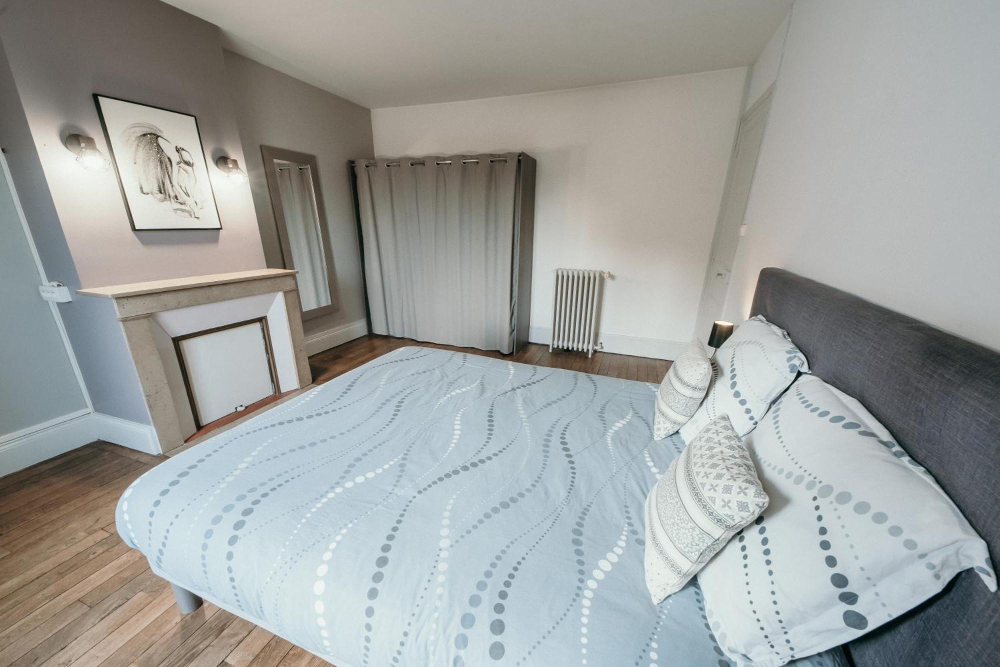 Appartement D'Alexandre Hyper Centre-Ville Charleville-Mézières Kültér fotó