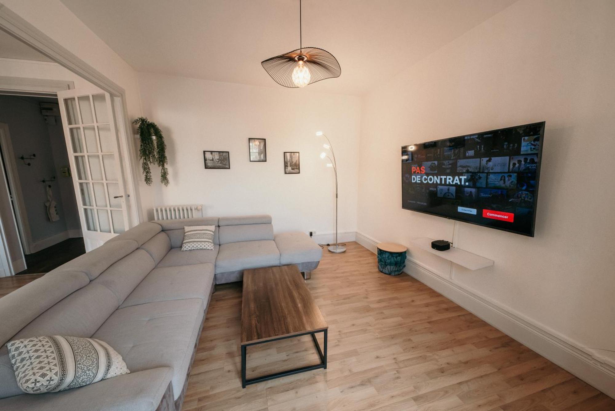 Appartement D'Alexandre Hyper Centre-Ville Charleville-Mézières Kültér fotó