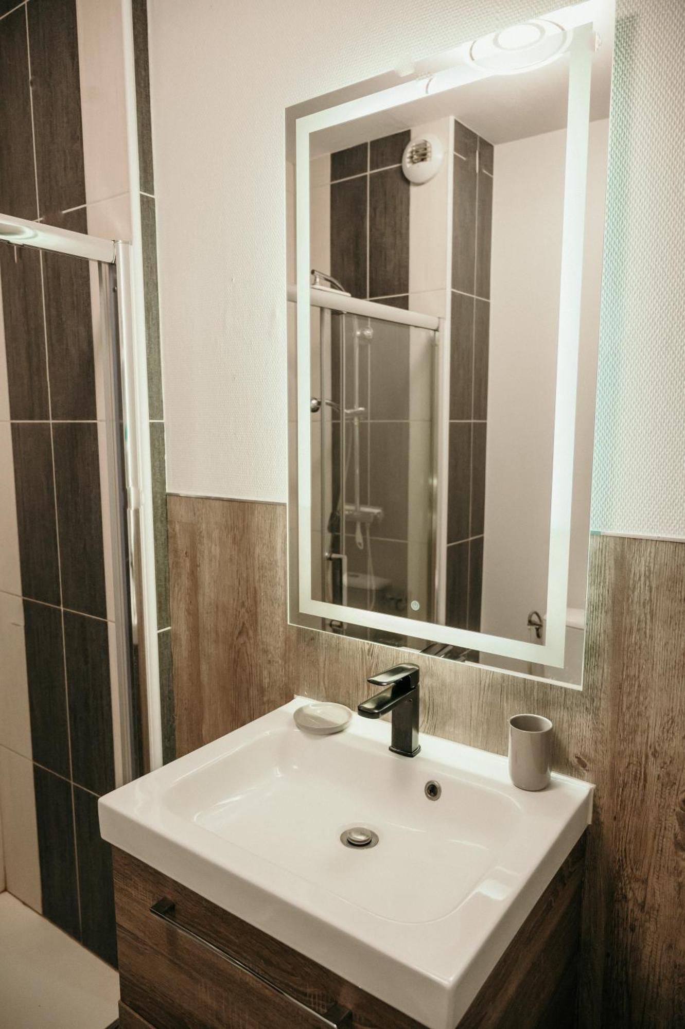 Appartement D'Alexandre Hyper Centre-Ville Charleville-Mézières Kültér fotó